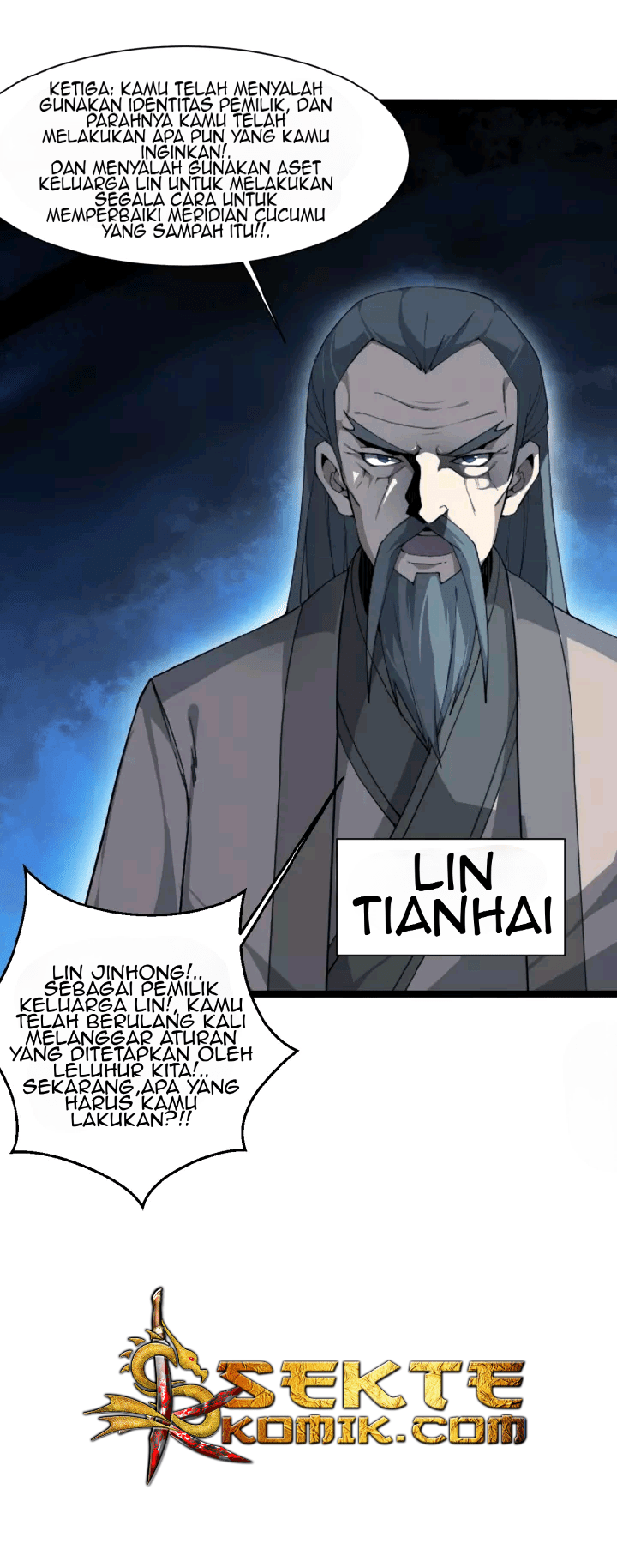 World Of Immortals 2 Chapter 04 Gambar 13
